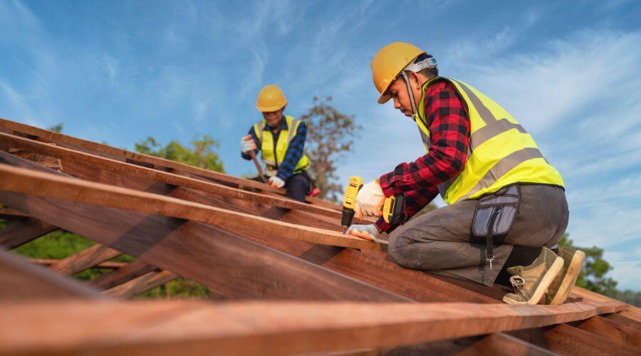 Professional Flat Roofing Installation services in Timpson, TX